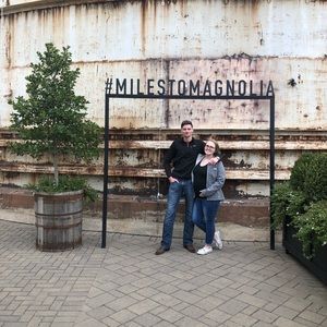 Meet your Posher, Bridgett